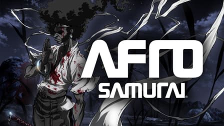 Watch Afro Samurai - Free TV Shows