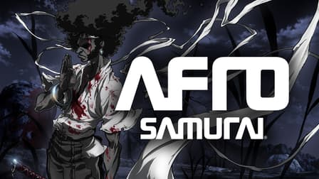 Watch Afro Samurai season 1 episode 1 streaming online