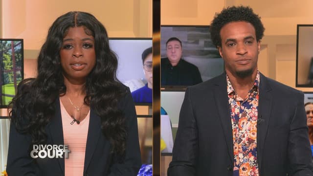 S24:E81 - Tashawna "Hall" vs. Malcolm Hall (Pt. 2)