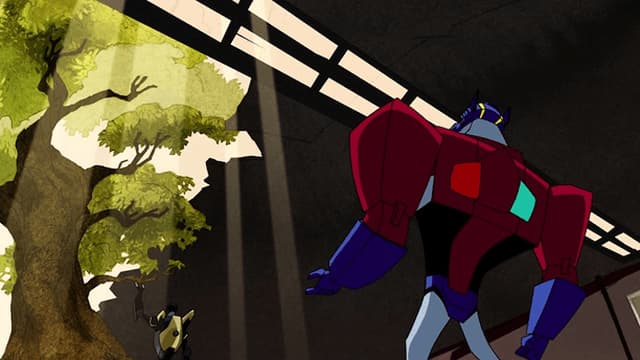 Transformers: Prime, S01 E04, FULL Episode, Cartoon