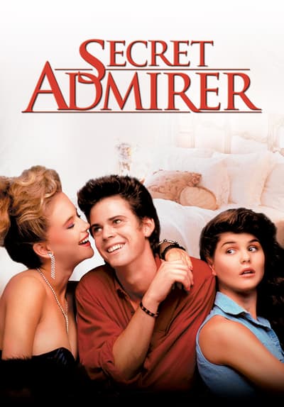 Watch Secret Admirer 1985 Online Hd Full Movies