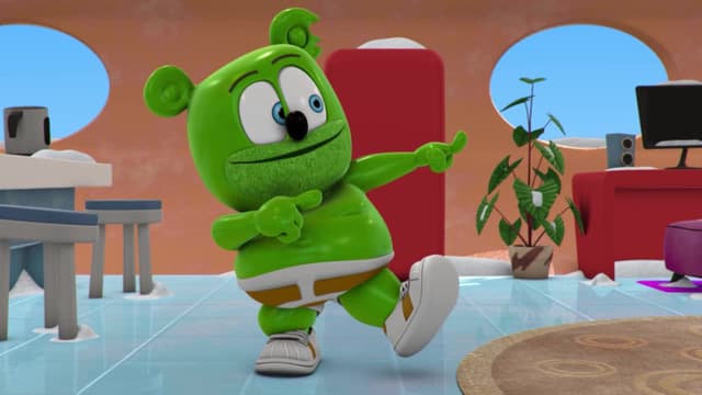 Kidscreen » Archive » Gummy Bear gets  series, consumer