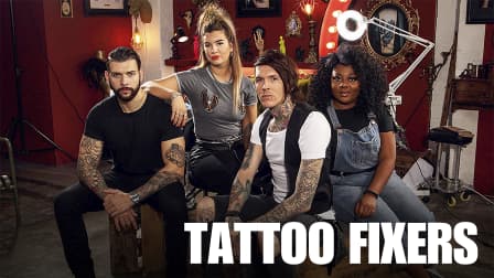 Watch Bodyshockers S03:E06 - X-Rated Tattoos and Inf - Free TV Shows