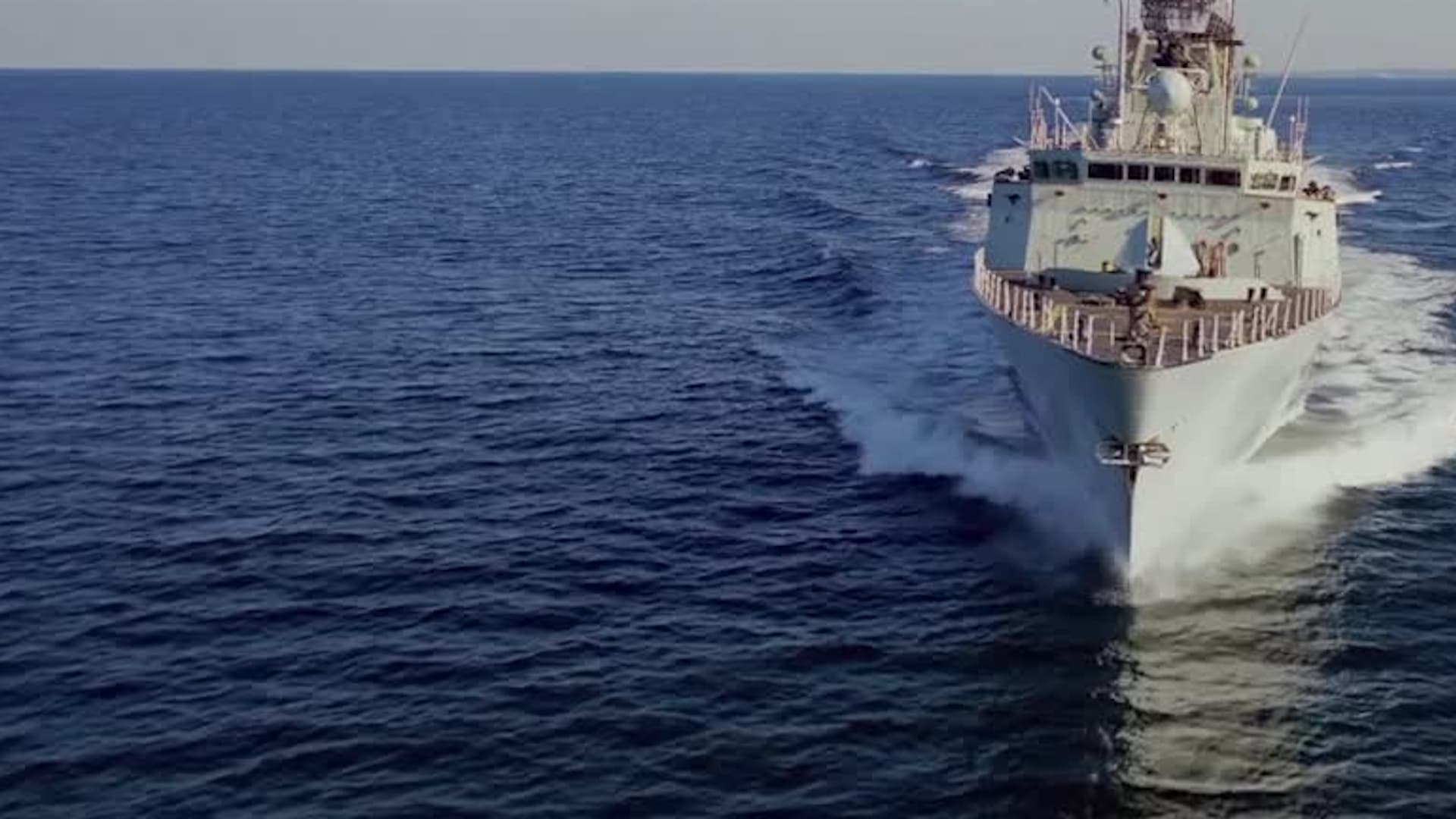 Watch Aircraft Carrier: Guardian of the Seas (2016) - Free Movies | Tubi