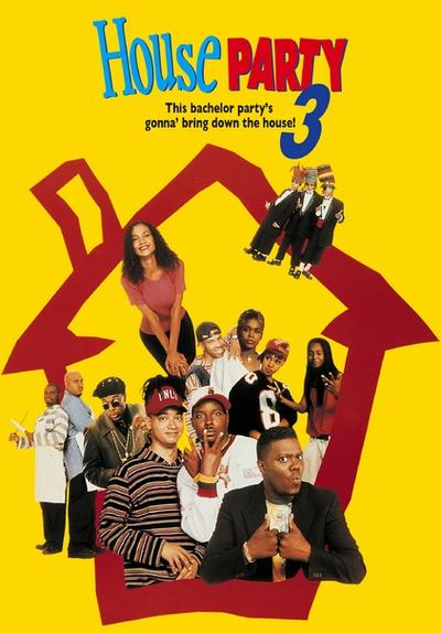 Watch House Party 3 1994 Free Movies Tubi 