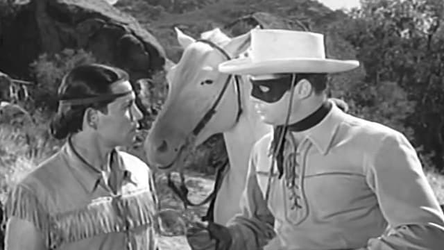 Watch The Lone Ranger - Free TV Shows | Tubi