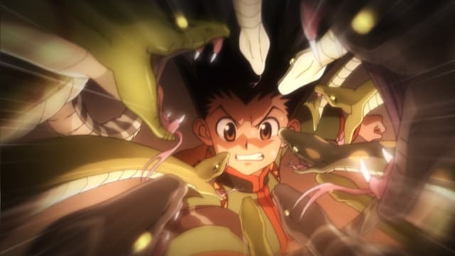 Watch Hunter X Hunter Season 1, Episode 15: Scramble x of x Deception