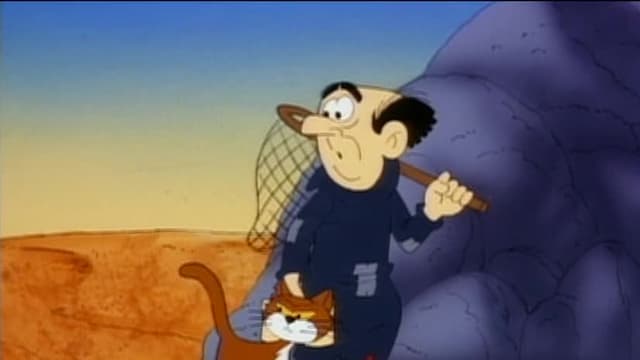 S07:E63 - Gargamel's Quest