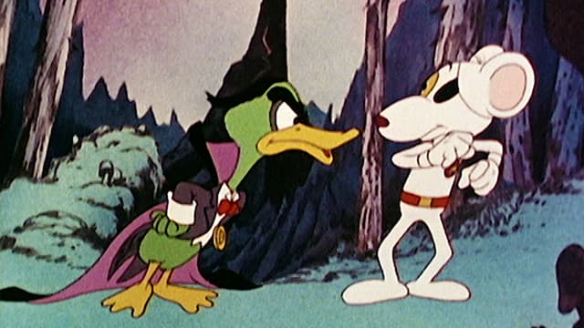 S04:E02 - The Return of Count Duckula