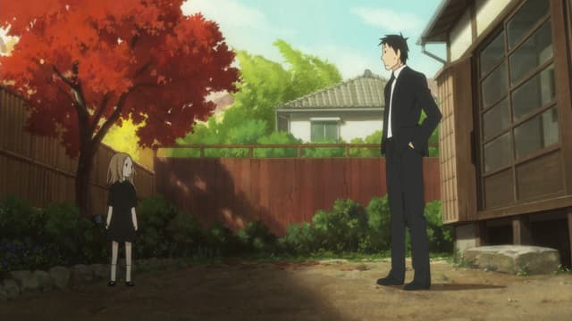 S01:E01 - Rindou Flower Girl