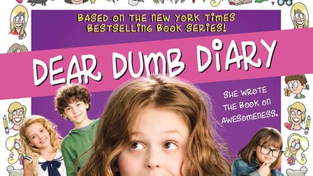 Dear Dumb Diary 2013