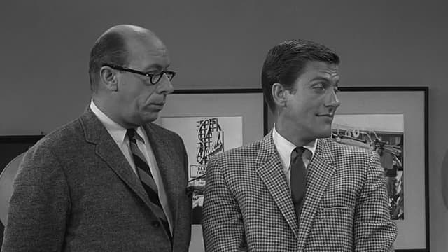 Watch The Dick Van Dyke Show S01 E03 Jealousy Free Tv Tubi