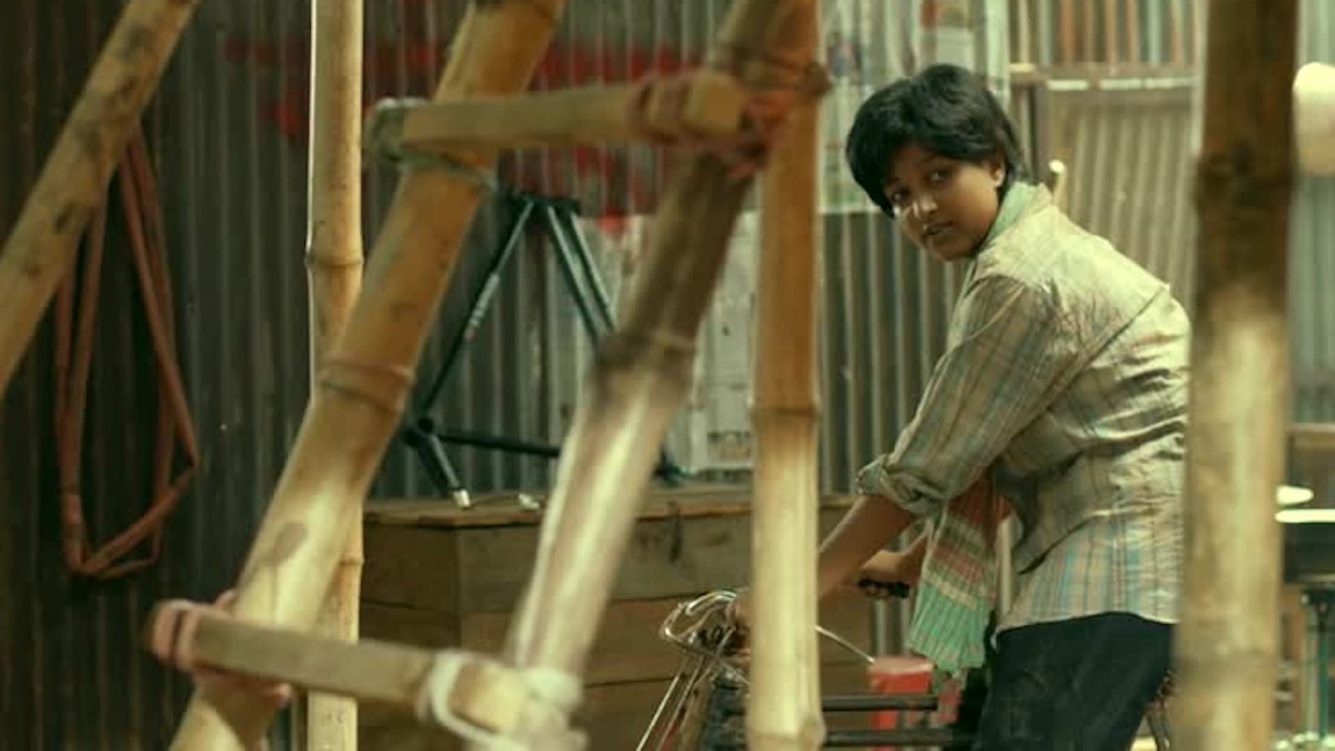Mama Rakshaw Watch Rickshaw Girl (2021) - Free Movies | Tubi