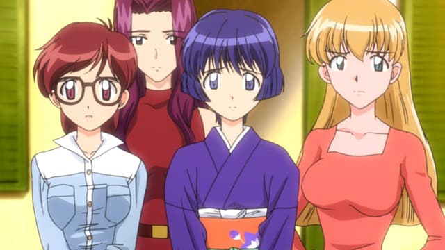 Watch Ai Yori Aoshi - Crunchyroll