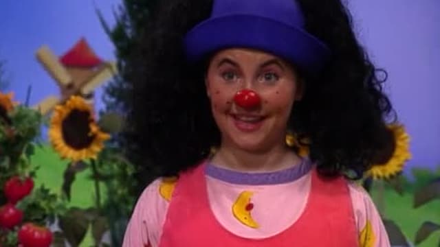 Watch The Big Comfy Couch S03:E06 - Sticks and Stones Free TV | Tubi