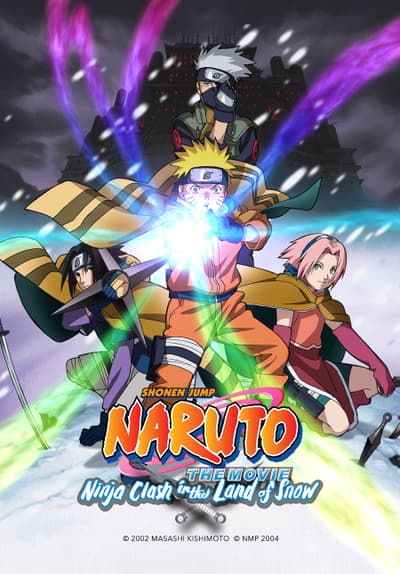  Naruto  The Movie Ninja Clash In The Land Of Snow Sub Indo 