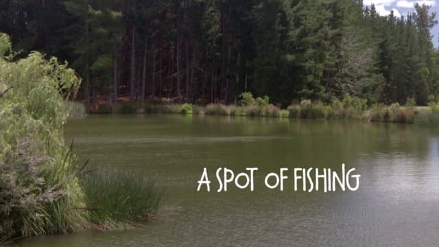 S01:E01 - A Spot of Fishing