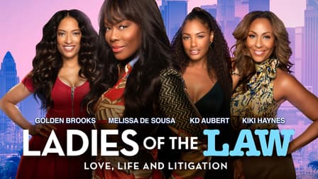 Watch Ladies of the Law - Free TV Shows | Tubi