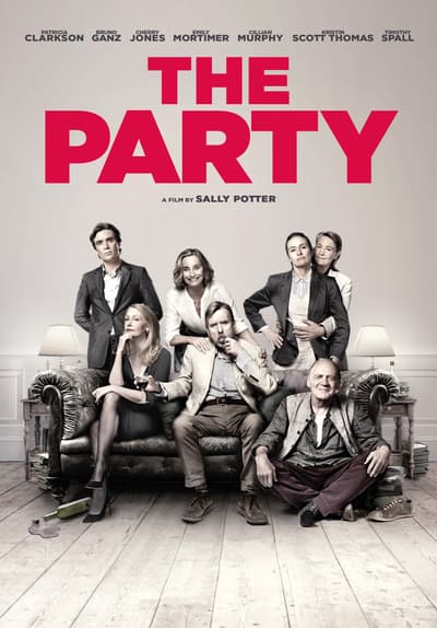 Watch The Party (2018) - Free Movies | Tubi