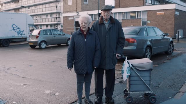 Watch Growing Old Disgracefully S02:E01 - Frisky Over 60 - Free TV ...