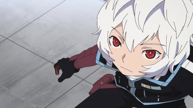 World Trigger (English Dub) The Enemy Captain, Hyrein - Watch on