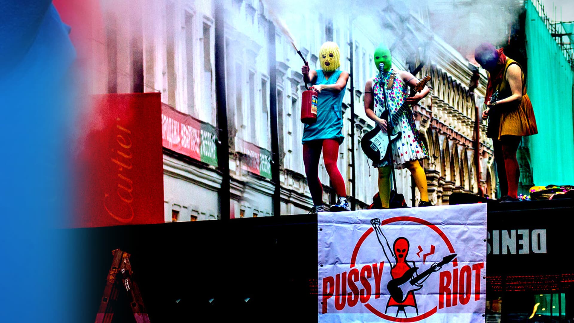 Watch Pussy Riot The Movement 2013 Free Movies Tubi