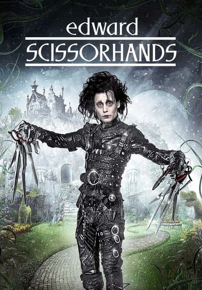 Watch Edward Scissorhands (1990) - Free Movies | Tubi - Where Can I Watch Edward Scissorhands Online For Free