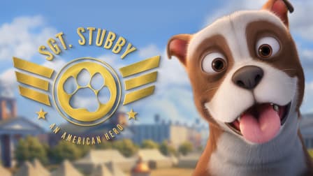 Watch Sgt. Stubby: An American Hero (2018) - Free Movies | Tubi