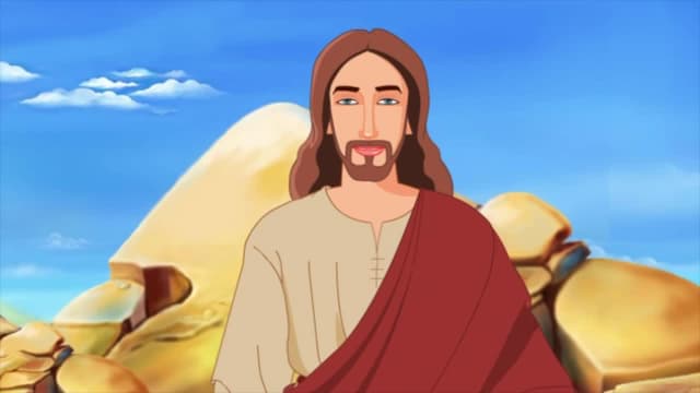S01:E02 - Jesus Cleanse the Leper