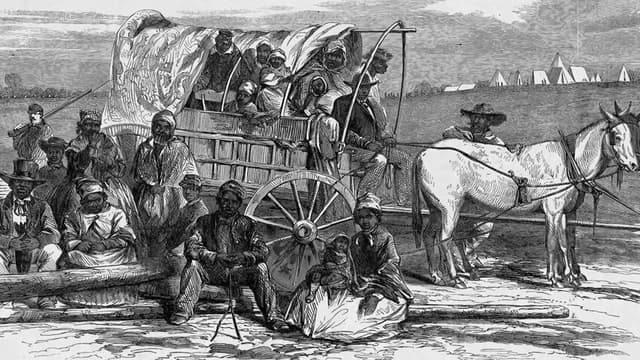 S01:E01 - 1619 Virginia - the First African Slaves Arrive