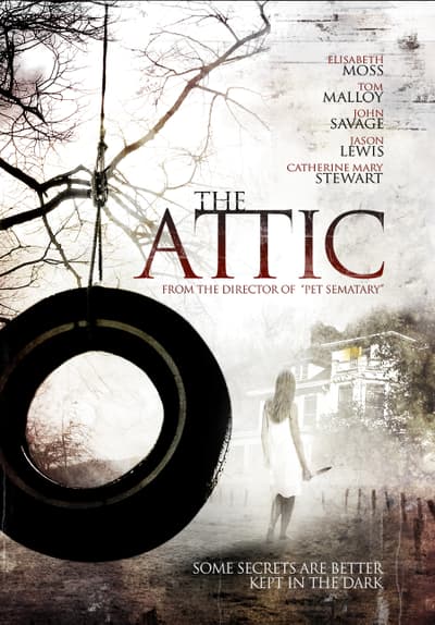 alexandra daddario the attic