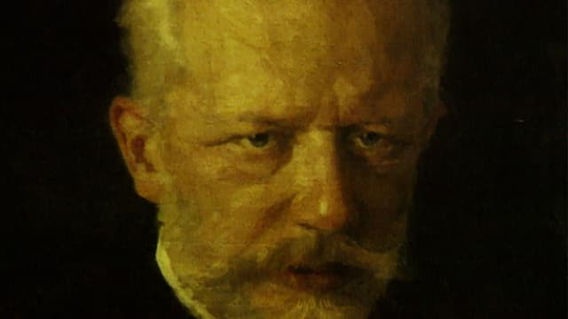 S01:E10 - Pyotr Ilyich Tchaikovsky (1840-1893)