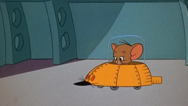 S01:E07 - The Mouse From H.U.N.G.E.R., O-Solar Meow, of Feline Bondage