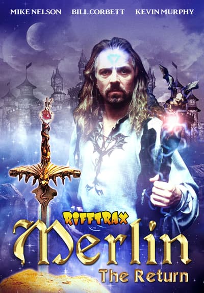RiffTrax: Merlin: The Return