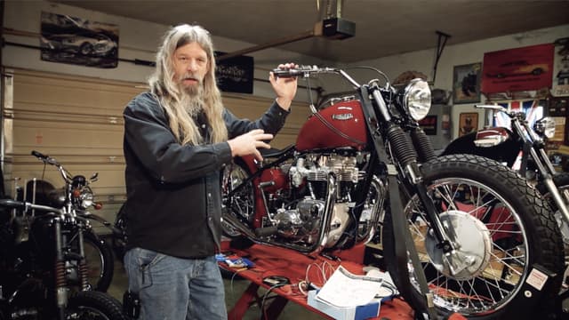 S01:E04 - How to Install a Pazon Ignition on Triumph Motorcycles