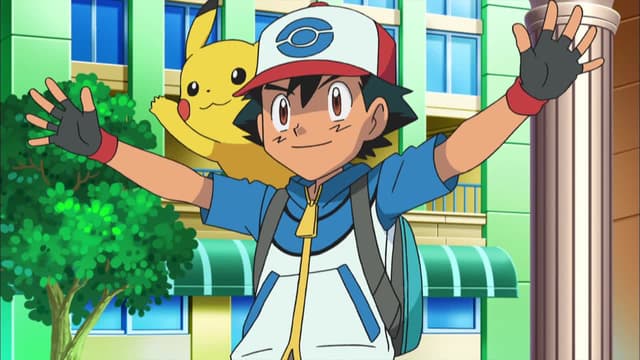 Pokémon: Black & White Episodes Added to Pokémon TV