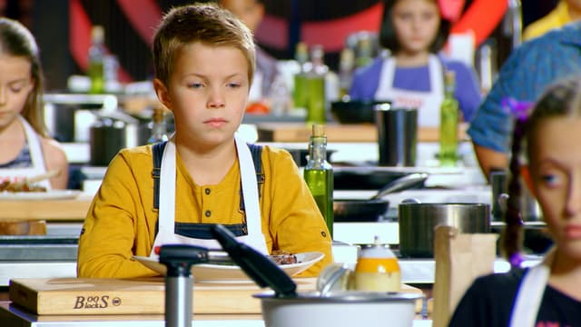 Where To Watch Masterchef Junior For Free Watch MasterChef Junior S06:E12 - Junior Edition: Pop Up Res Free TV | Tubi