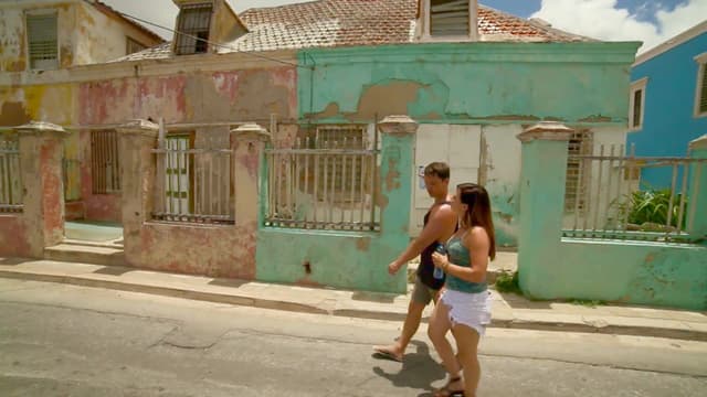 S01:E01 - Curaçao