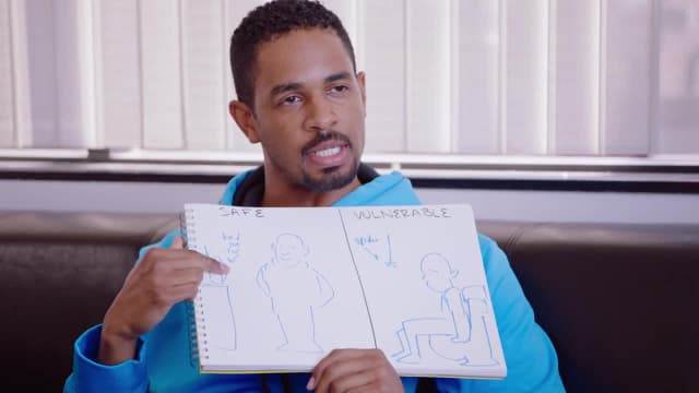 S02:E07 - Cheerleading With Damon Wayans Jr. and Kevin Hart