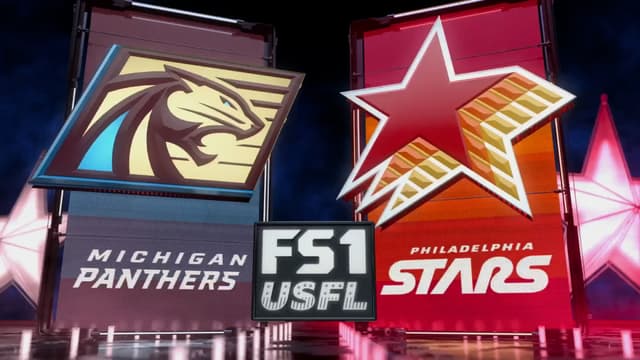 Watch USFL S2022:E07 - Philadelphia Stars at Michiga - Free TV