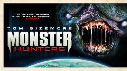 Monster hunter discount movie streaming free