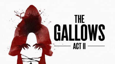 The gallows best sale act ii online