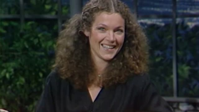 S15:E57 - Hollywood Icons of the '80s: Amy Irving (3/20/84)