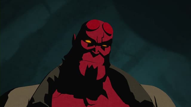 Image result for hellboy the dark below