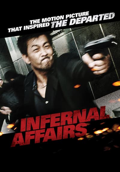 Watch Infernal Affairs (2001) Full Movie Free Online Streaming | Tubi