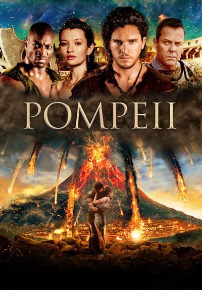 Watch Pompeii (2014) - Free Movies | Tubi