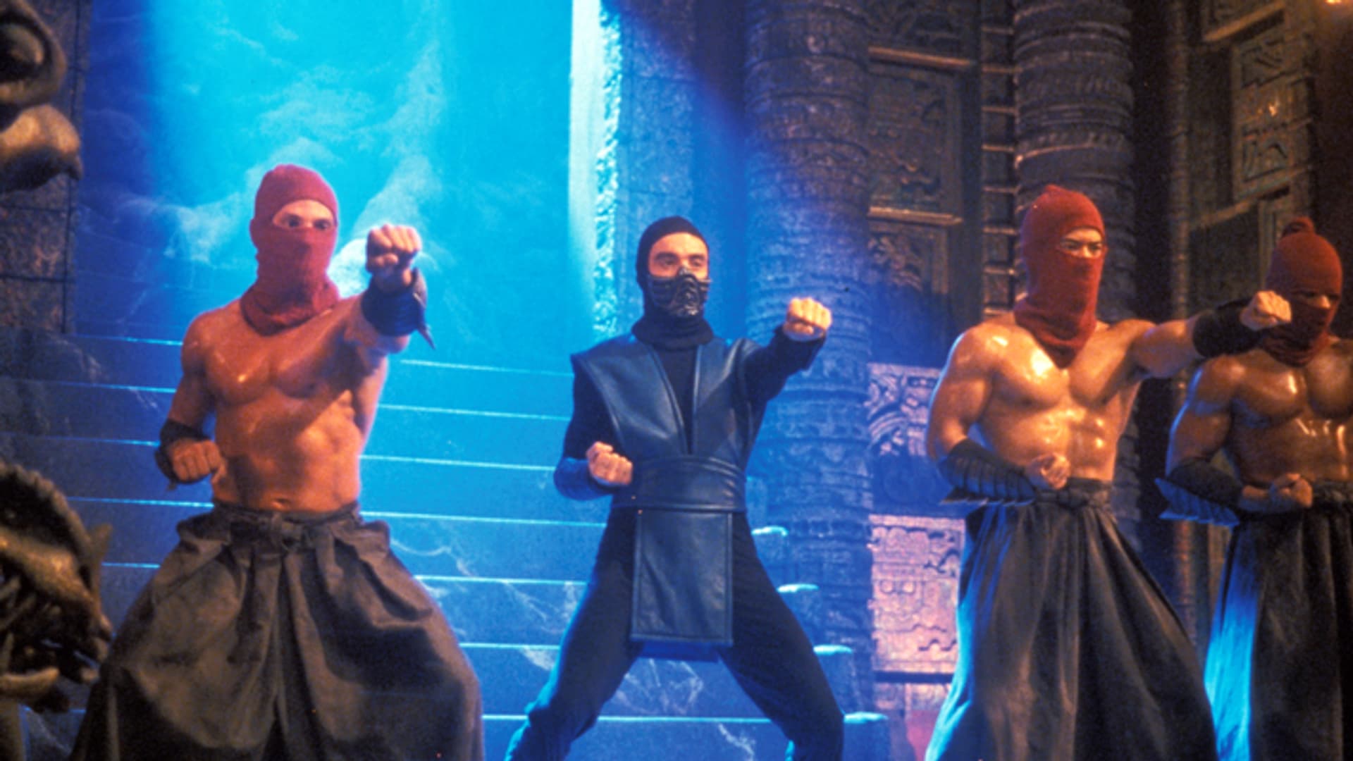 Stream episode Mortal Kombat(1995) - Movie Review! #199 by