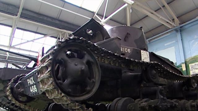 S01:E02 - The Churchill Tank: Britain Fights Back