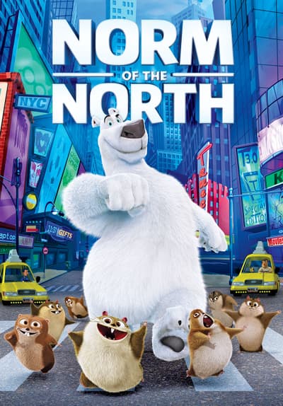 Watch Norm of the North (2016) Full Movie Free Online Streaming | Tubi