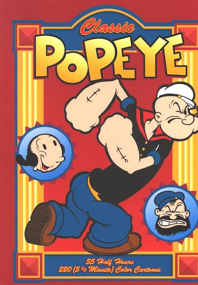 Watch Original Popeye - Free TV Series Full Seasons Online | Tubi